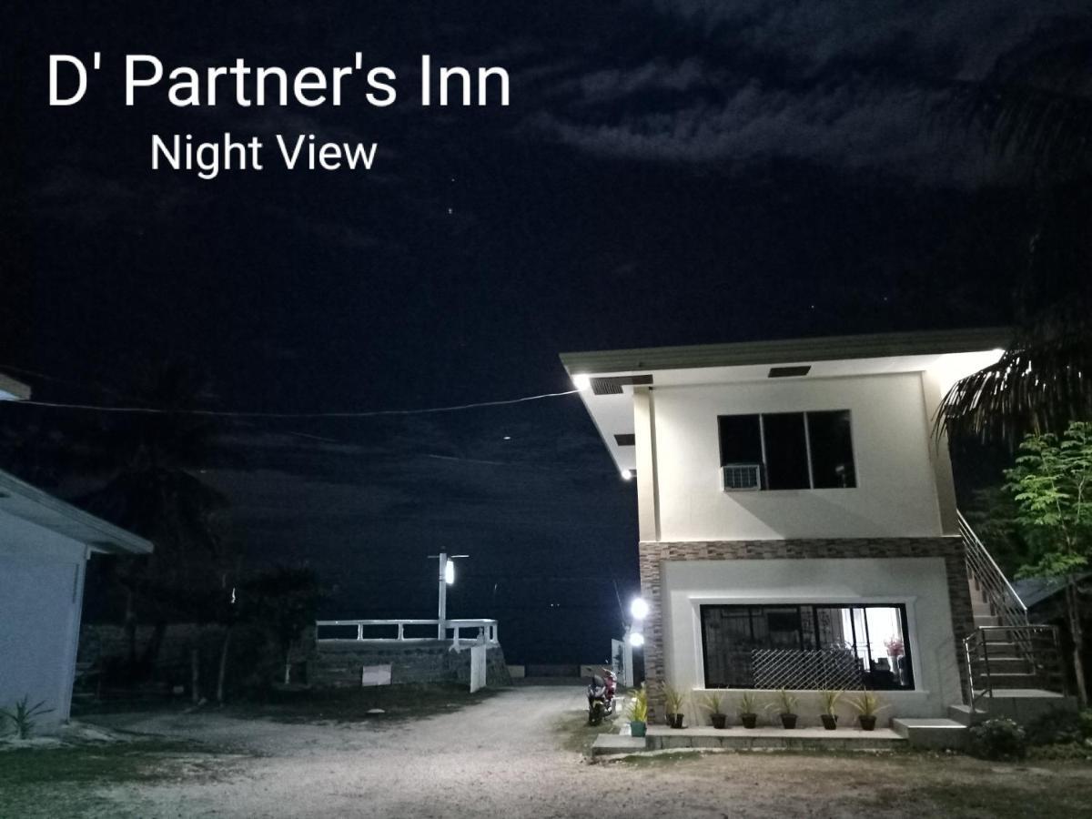 D' Partner'S Inn Jagna Eksteriør billede
